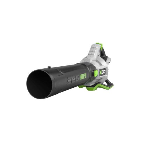 EGO Power+ 56-volt 765-CFM 200-MPH Brushless Handheld Cordless Electric Leaf Blower - LB7650 - Image 4