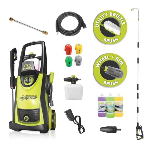 Sun Joe Xtream Clean Electric Pressure Washer