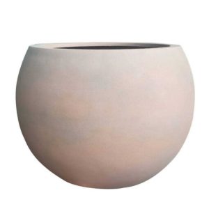 Dorlis Fiberstone Pot Planter Orren Ellis