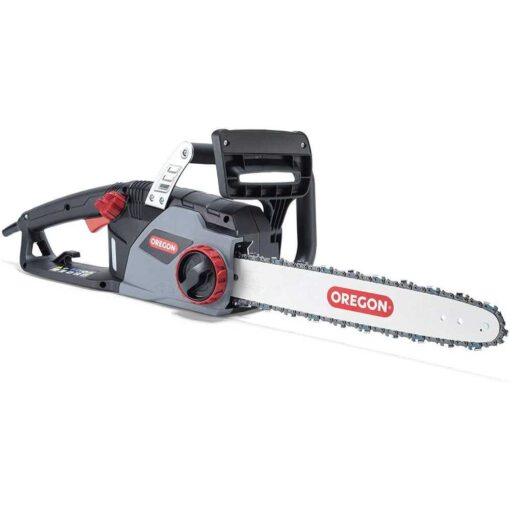 Oregon CS1500 Self-Sharpening 15 Amp Corded Electric Chainsaw - Image 2