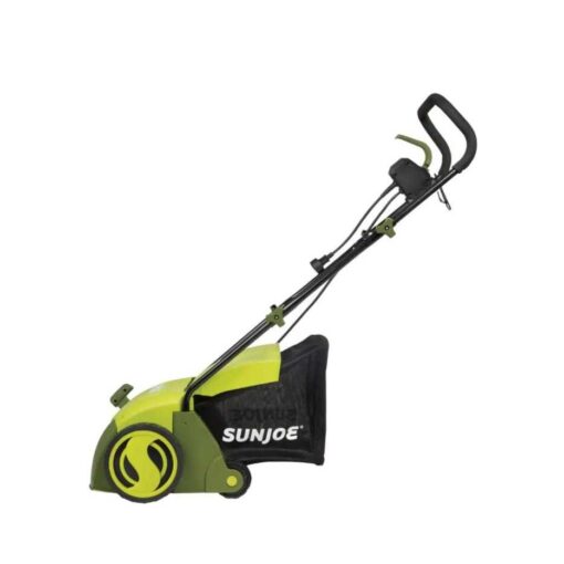 Sun Joe AJ801E Electric Lawn Dethatcher with Collection Bag - Image 5