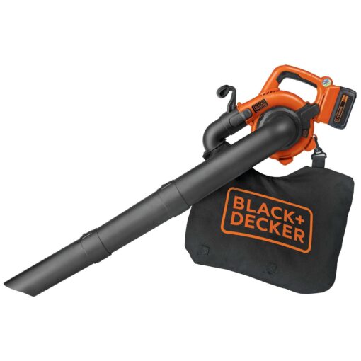 Black and Decker LSW36 Leaf Blower - Image 5