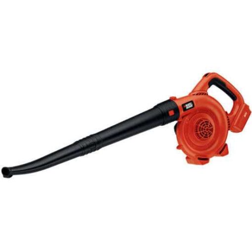Black and Decker LSW36 Leaf Blower - Image 4