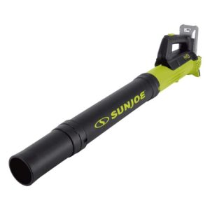 Sun Joe 24V-TB-LTE-P1 24-Volt iON+ Cordless Compact Turbine Jet Blower Kit