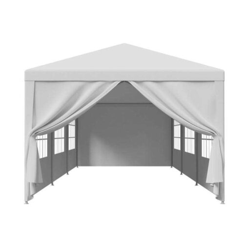 BBBuy 10×30 Outdoor Party Wedding Tent Canopy Waterproof Camping Gazebo BBQ Shelter Pavilion Heavy Duty - Image 2
