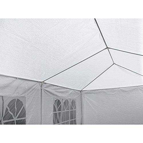 BBBuy 10×30 Outdoor Party Wedding Tent Canopy Waterproof Camping Gazebo BBQ Shelter Pavilion Heavy Duty - Image 3