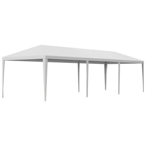 BBBuy 10×30 Outdoor Party Wedding Tent Canopy Waterproof Camping Gazebo BBQ Shelter Pavilion Heavy Duty - Image 4