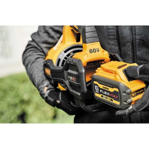 DEWALT FLEXVOLT 60V MAX Brushless Handheld Axial Cordless Blower DCBL772B - Image 2