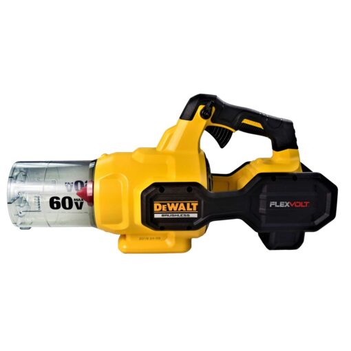 DEWALT FLEXVOLT 60V MAX Brushless Handheld Axial Cordless Blower DCBL772B - Image 5