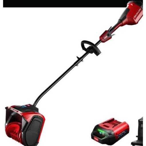 Toro 12 60V MAX* Electric Battery Power Shovel - Image 4