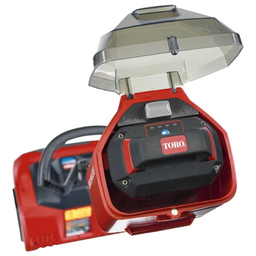 Toro 12 60V MAX* Electric Battery Power Shovel - Image 5