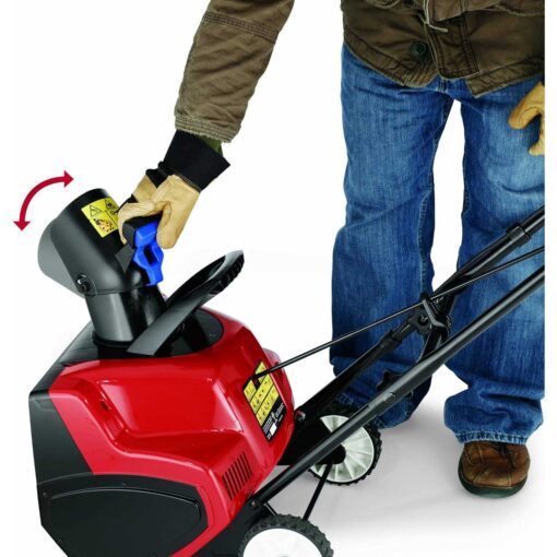 Toro 1800 Power Curve Snow Removal Tool - Image 2