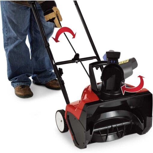 Toro 1800 Power Curve Snow Removal Tool - Image 3