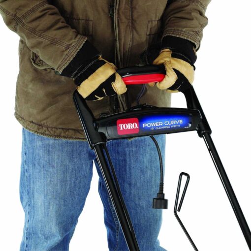 Toro 1800 Power Curve Snow Removal Tool - Image 5
