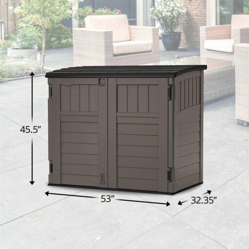 Suncast Horizontal Shed Service Part - Image 3