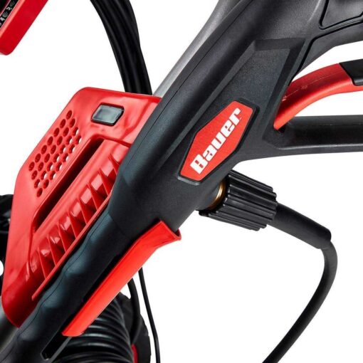Bauer 2000 PSI Max Performance Electric Pressure Washer - Image 2