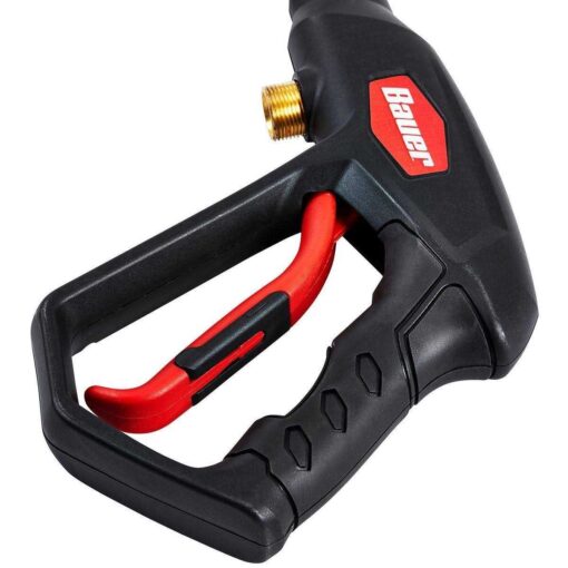 Bauer 2000 PSI Max Performance Electric Pressure Washer - Image 3