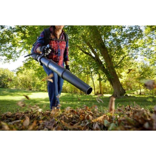 Troy-Bilt Backpack Leaf Blower - Image 3