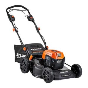 ATLAS 80V Lawn Mower