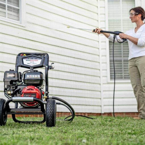 Simpson Clean Machine CM61083 3400 PSI 2.5 GPM Cold Water Pressure Washer - Image 2