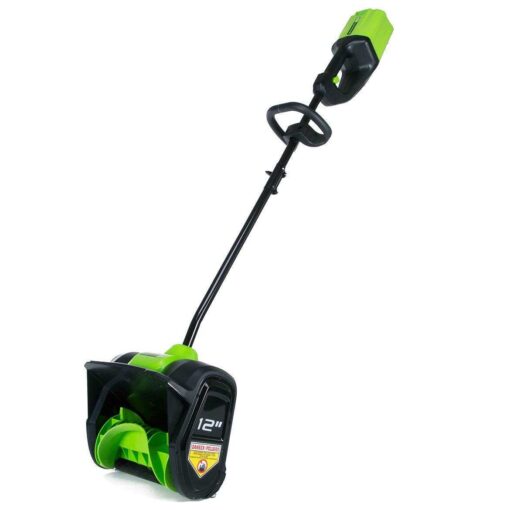Greenworks 2601202 Snow Removal Tool - Image 2