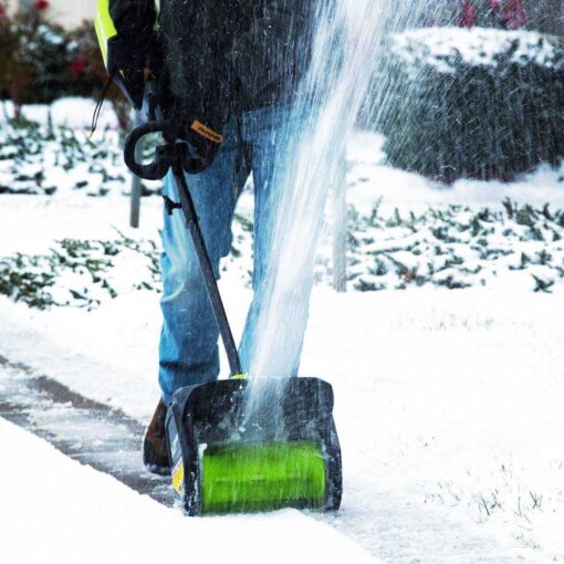 Greenworks 2601202 Snow Removal Tool - Image 3
