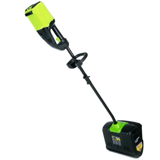 Greenworks 2601202 Snow Removal Tool - Image 4