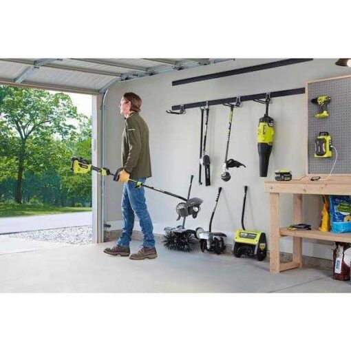 RYOBI Expand-It 12 in. Snow Thrower Attachment - Image 5
