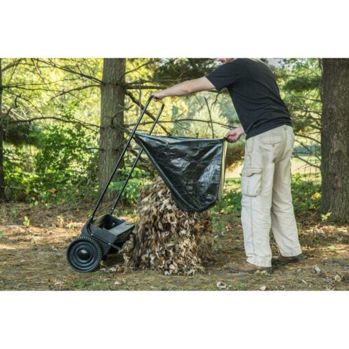 Agri-Fab 26 in. Push Lawn Sweeper 45-0218 - Image 3