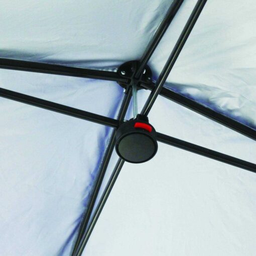 Crown Shade One Touch Polyester Canopy 9.38 ft. H x 10 ft. W x 10 ft. L - Image 3