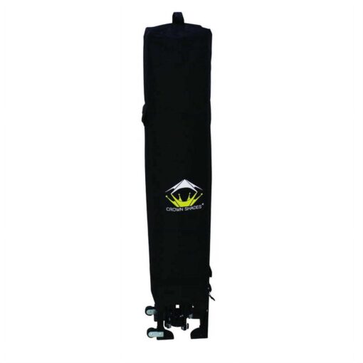 Crown Shade One Touch Polyester Canopy 9.38 ft. H x 10 ft. W x 10 ft. L - Image 4