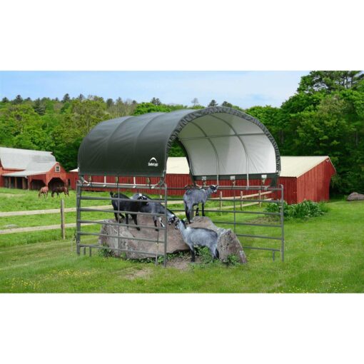 ShelterLogic Corral Shelter - Image 4