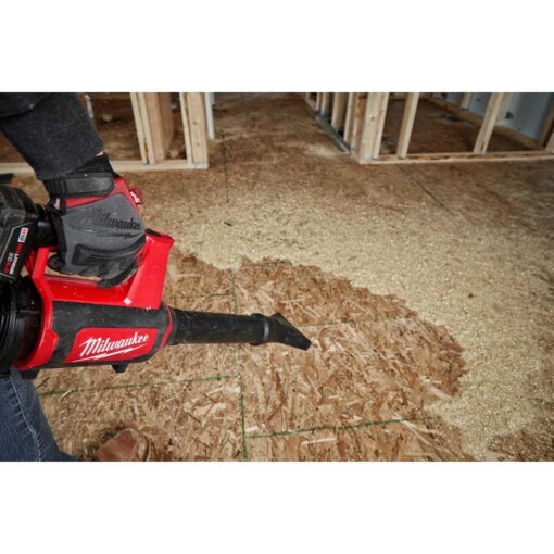Milwaukee 0852-20 M12 Compact Spot Blower - Image 3