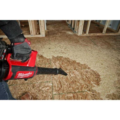 Milwaukee 0852-20 M12 Compact Spot Blower - Image 2