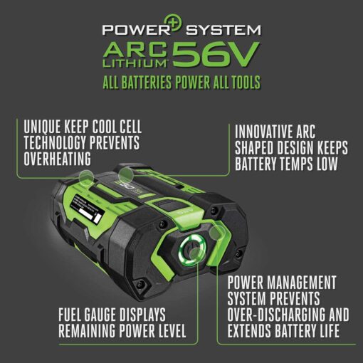 EGO 2.5Ah Battery BA1400T - Image 4