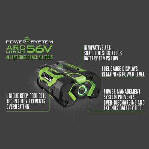 EGO 2.5Ah Battery BA1400T - Image 5