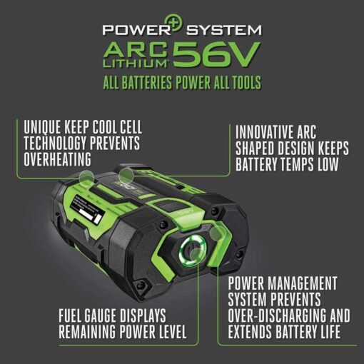 EGO 2.5Ah Battery BA1400T - Image 3