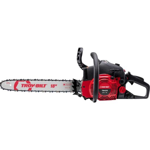 Troy-Bilt 18 in. Gas Chainsaw 41AY4218766 - TB4218