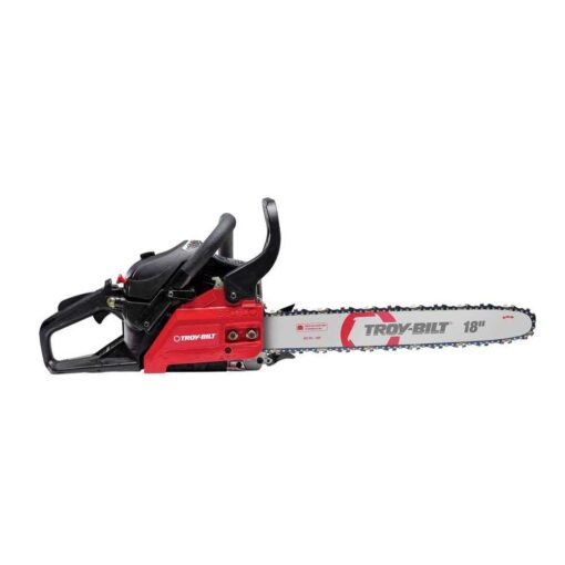 Troy-Bilt 18 in. Gas Chainsaw 41AY4218766 - TB4218 - Image 3