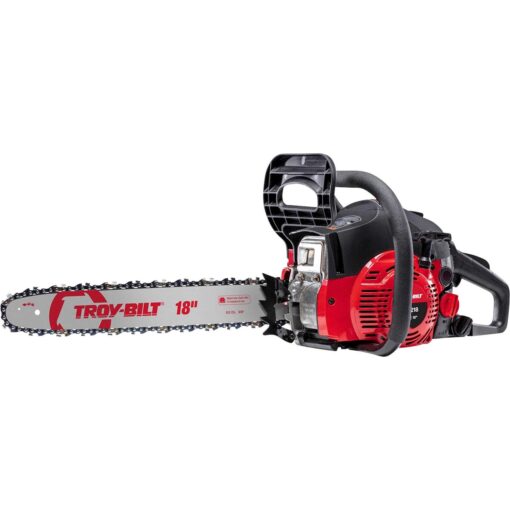 Troy-Bilt 18 in. Gas Chainsaw 41AY4218766 - TB4218 - Image 4