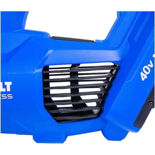 Kobalt Gen4 40-Volt 520-CFM 120-MPH Brushless Handheld Cordless Electric Leaf Blower - Image 4
