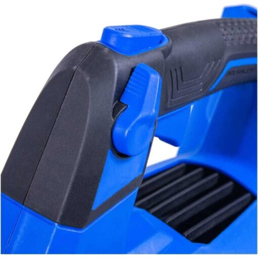 Kobalt Gen4 40-Volt 520-CFM 120-MPH Brushless Handheld Cordless Electric Leaf Blower - Image 3