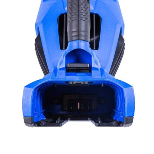 Kobalt Gen4 40-volt 520-CFM 120-MPH Battery Handheld Leaf Blower 4 Ah - Image 5