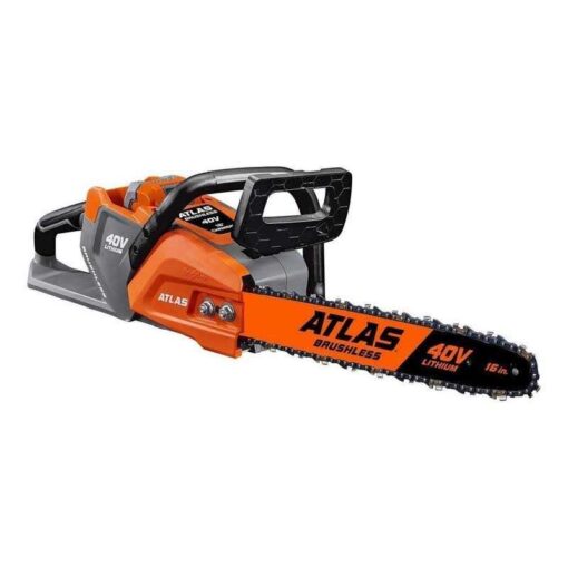 Atlas 56937 Chainsaw - Image 4