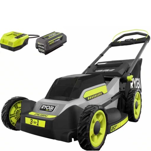 RYOBI RY401170VNM Lawn Mower