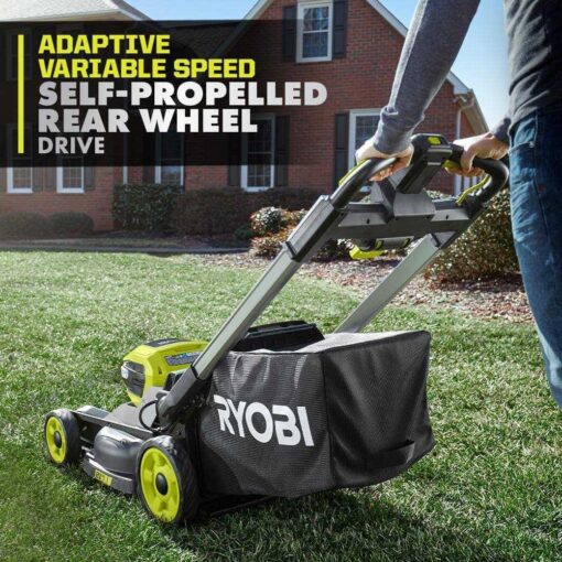 RYOBI RY401170VNM Lawn Mower - Image 3