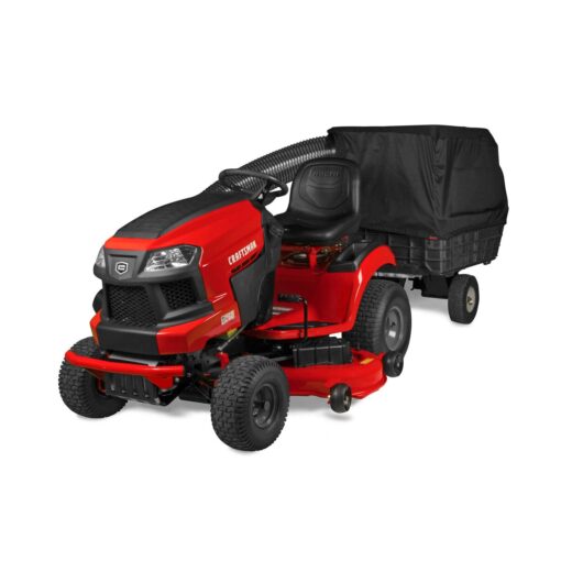 CRAFTSMAN 1 Leaf Collection System for Riding Mower 19A30043791 - Image 2