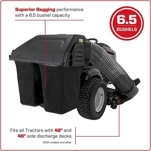 MTD 19A30031OEM Riding Mower Bagger - Image 3