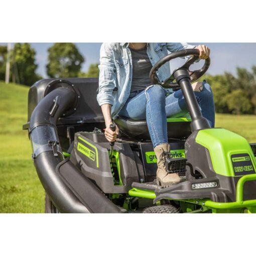 MTD 19A30031OEM Riding Mower Bagger - Image 4