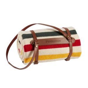 Pendleton National Park Throw with Carrier